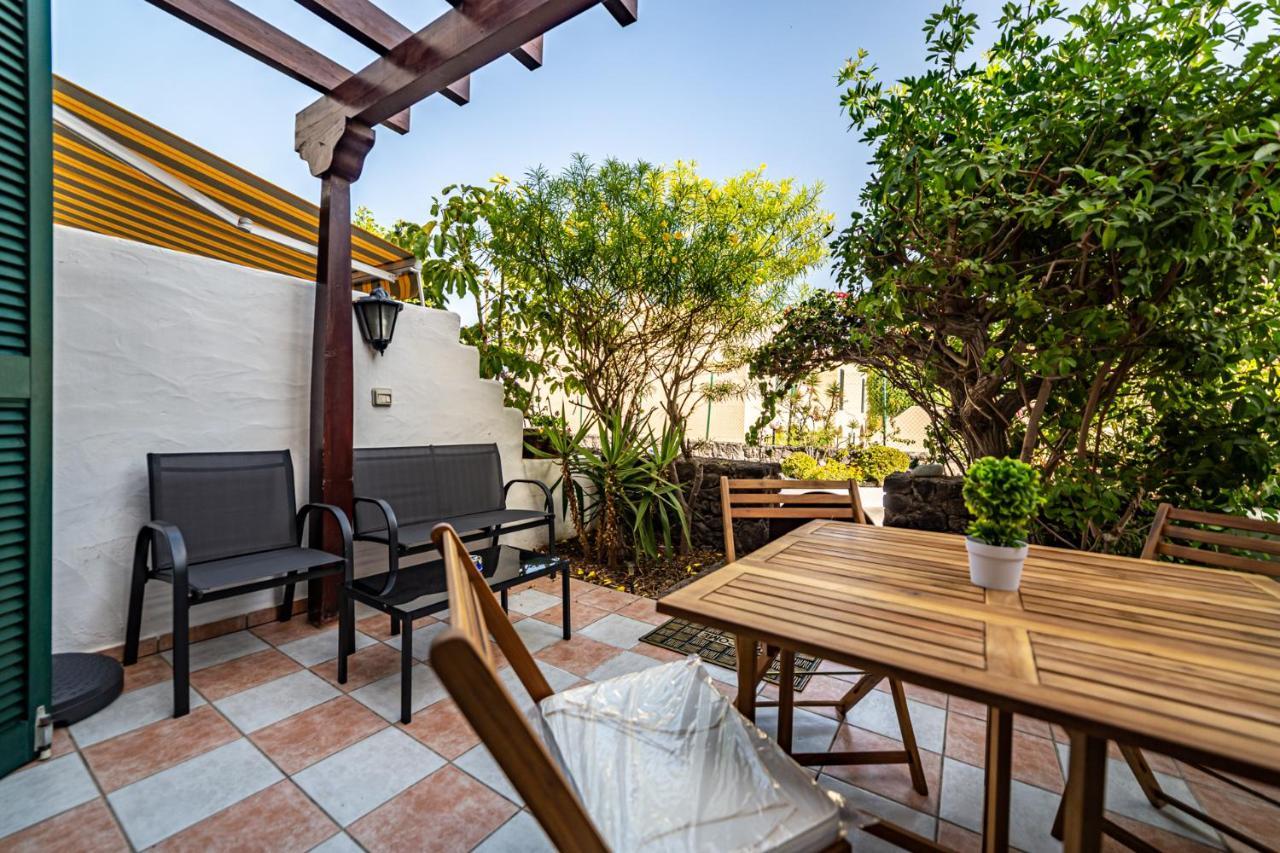 La Dorada En Rocas Del Mar Apartamento Costa Del Silencio Exterior foto