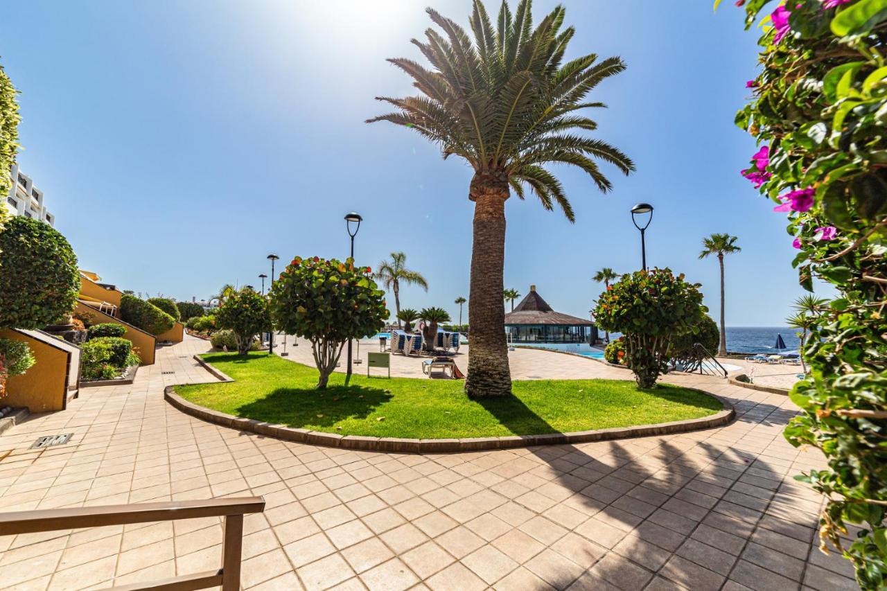 La Dorada En Rocas Del Mar Apartamento Costa Del Silencio Exterior foto